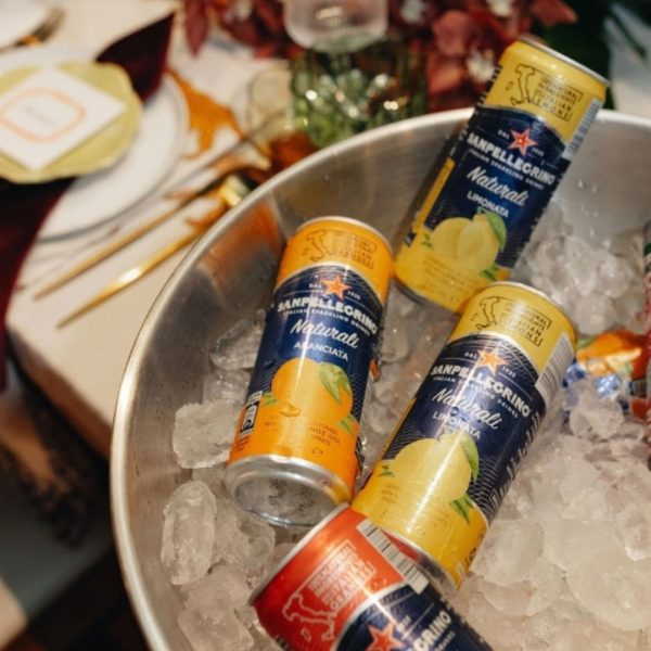 330mL San Pellegrino Limonata Cans (24) - Image 4
