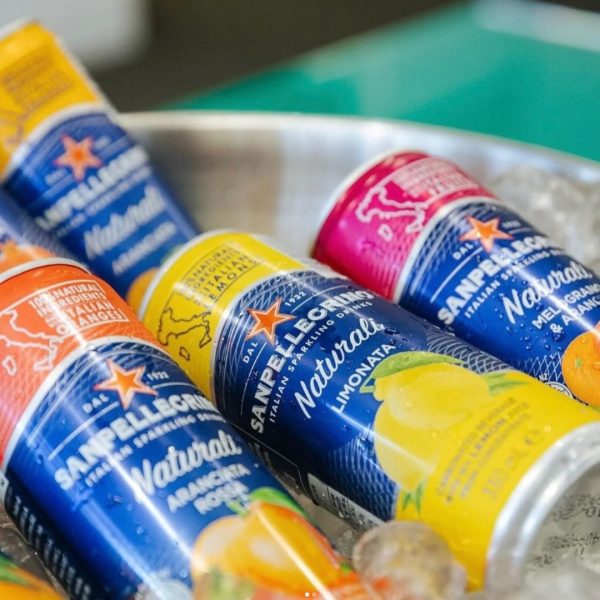 330mL San Pellegrino Melograno Cans (24) - Image 5