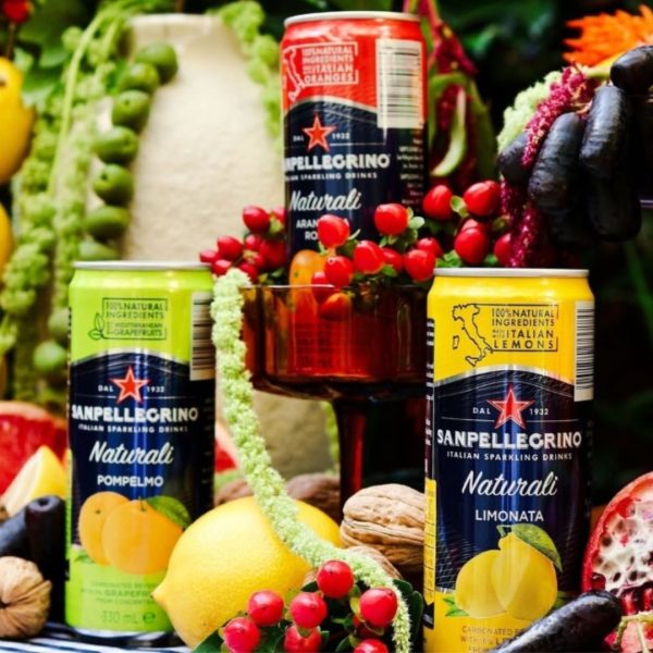 330mL San Pellegrino Limonata Cans (24) - Image 9