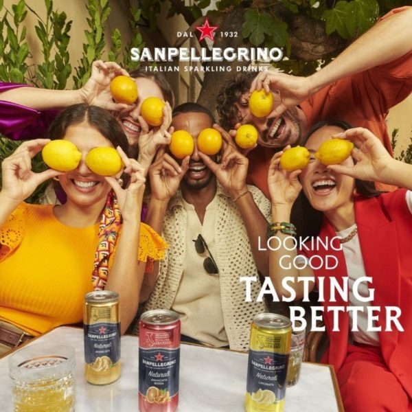 330mL San Pellegrino Limonata Cans (24) - Image 10
