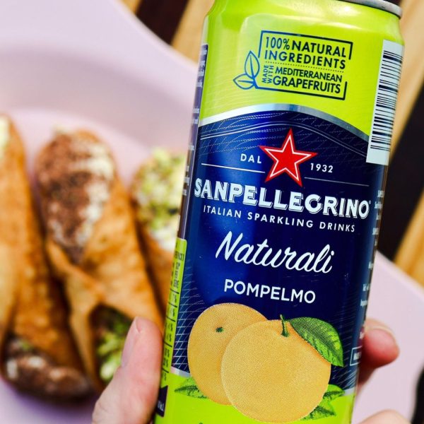 330mL San Pellegrino Pompelmo Cans (24) - Image 2