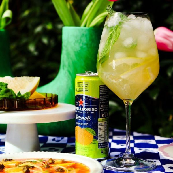 330mL San Pellegrino Pompelmo Cans (24) - Image 4