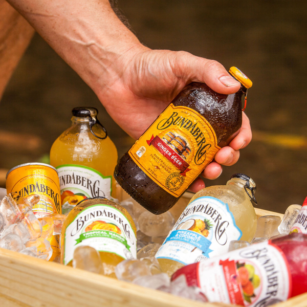 375mL Bundaberg Ginger Beer (24) - Image 10