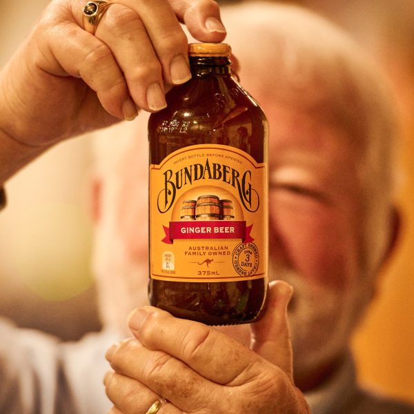 375mL Bundaberg Ginger Beer (24) - Image 9
