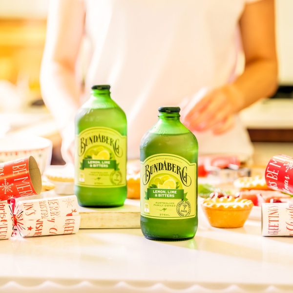 375mL Bundaberg Lemon, Lime & Bitters (12) - Image 4