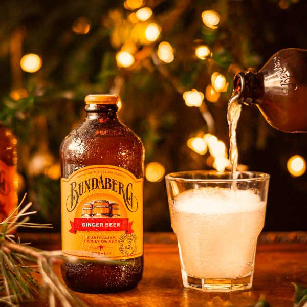375mL Bundaberg Ginger Beer (24) - Image 2