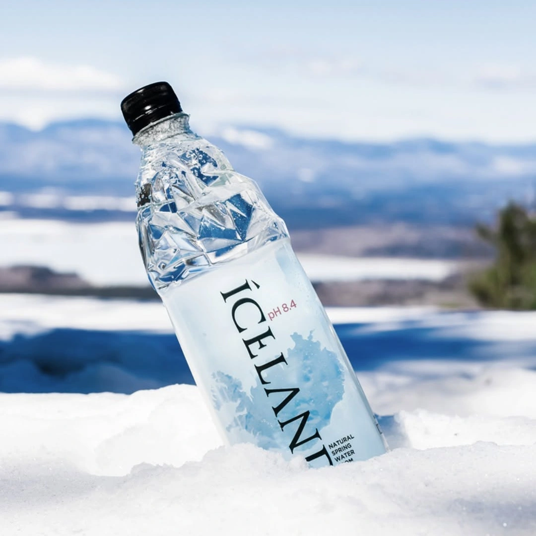 Icelandic Glacial Water 500ml – 24 Pack - Image 3