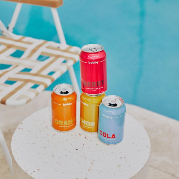330ml Bobby Orange (12) - Image 6