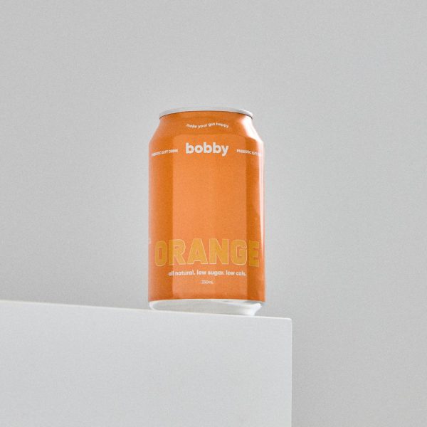 330ml Bobby Orange (12) - Image 4