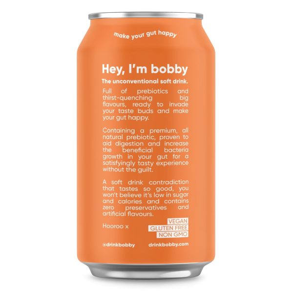 330ml Bobby Orange (12) - Image 9