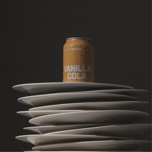330ml Bobby Vanilla Cola - Image 4