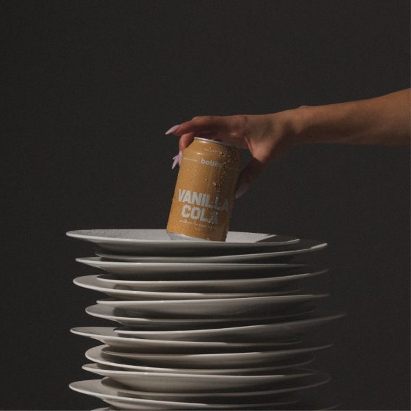330ml Bobby Vanilla Cola - Image 7