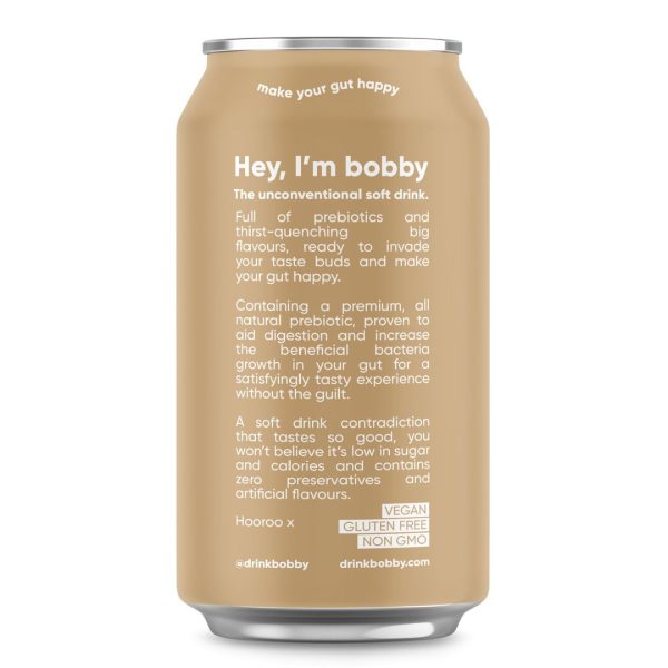 330ml Bobby Vanilla Cola - Image 8