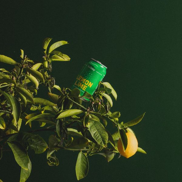 330ml Bobby Lemon Lime (12) - Image 3