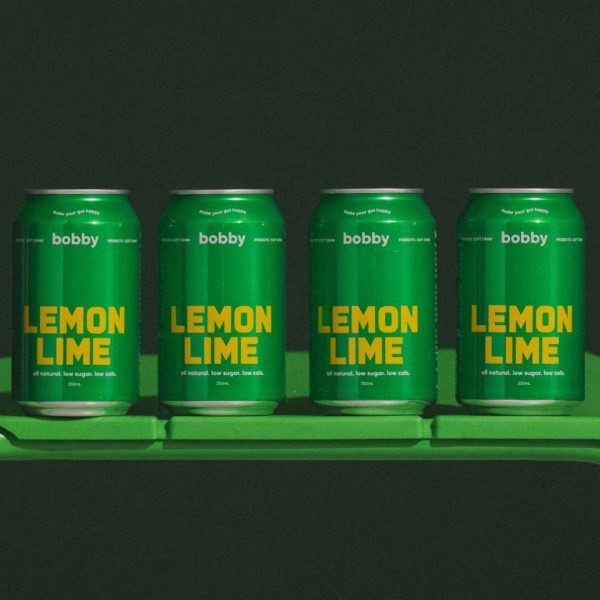 330ml Bobby Lemon Lime (12) - Image 5