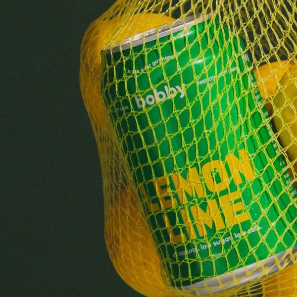330ml Bobby Lemon Lime (12) - Image 7