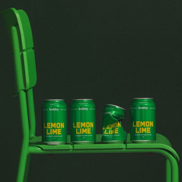 330ml Bobby Lemon Lime (12) - Image 8