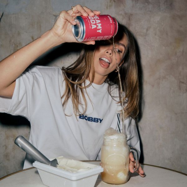 330ml Bobby Creamy Soda (12) - Image 2