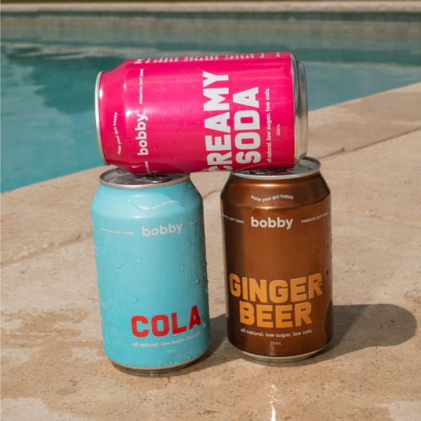 330ml Bobby Ginger Beer (12) - Image 6