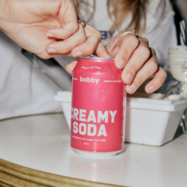 330ml Bobby Creamy Soda (12) - Image 7