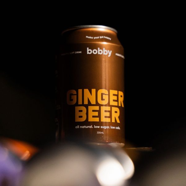 330ml Bobby Ginger Beer (12) - Image 8