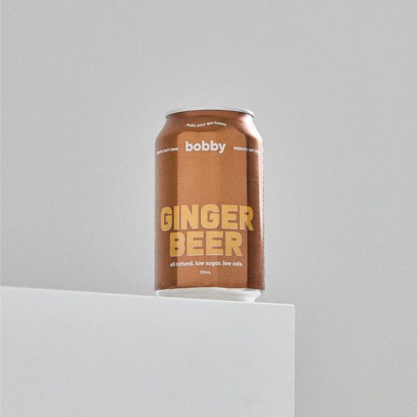 330ml Bobby Ginger Beer (12) - Image 5
