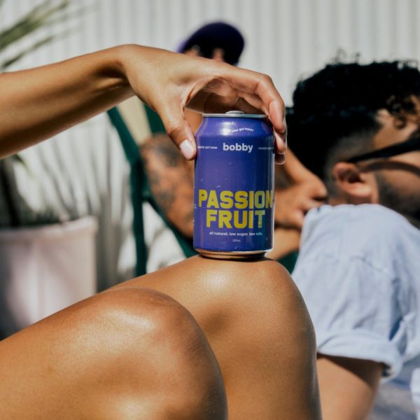 330ML Bobby Passionfruit (12) - Image 2