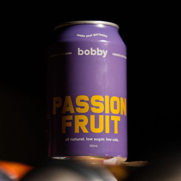 330ML Bobby Passionfruit (12) - Image 7