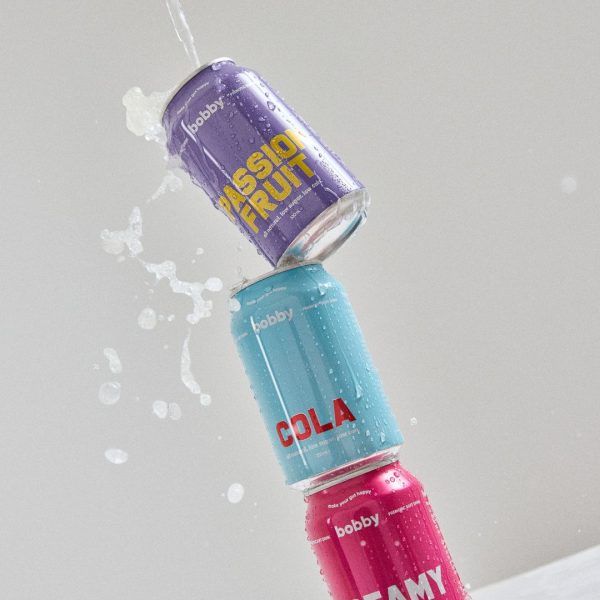 330ML Bobby Passionfruit (12) - Image 3
