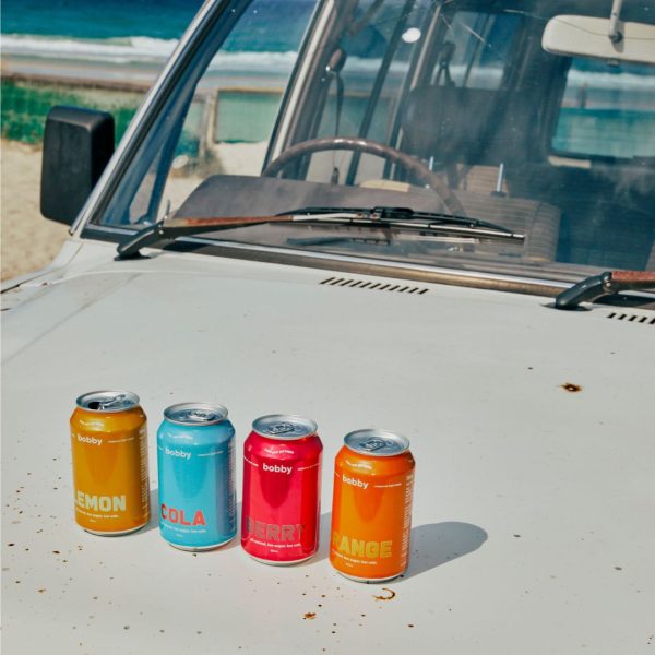 330ml Bobby Orange (12) - Image 3