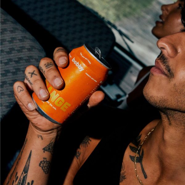 330ml Bobby Orange (12) - Image 2