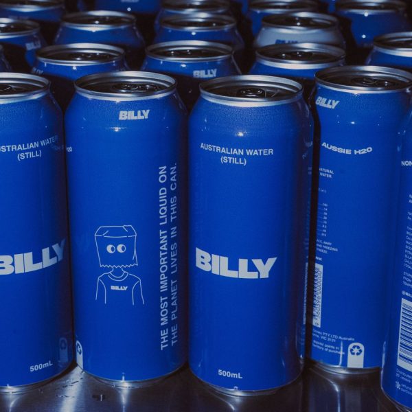 500ml BILLY STILL WATER - Cans (24) - Image 7