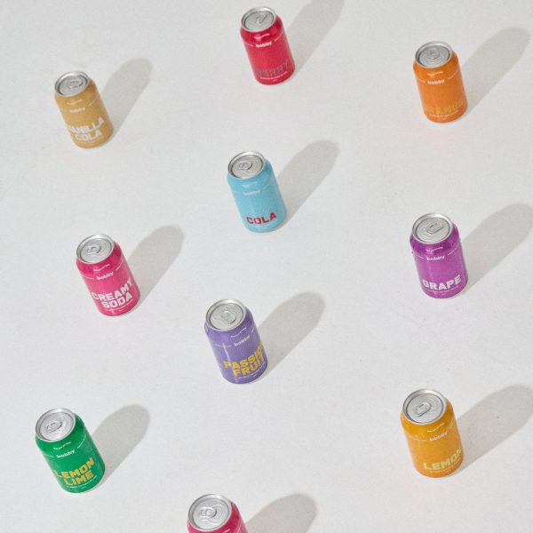 330ML BOBBY/PREBIOTIC - GRAPE CAN (12) - Image 6
