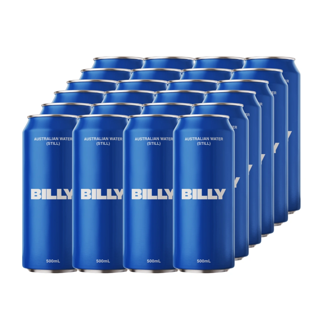 BILLY Still Water 500ml – 24 Pack - Image 2