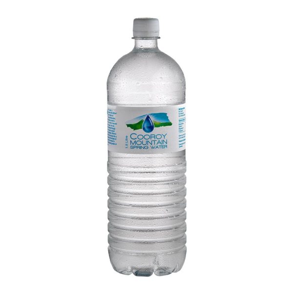 1.5L Cooroy Mountain Spring Water (12)