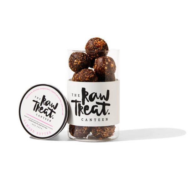 RAW TREAT ALMOND BUTTER STORAGE JAR (1)