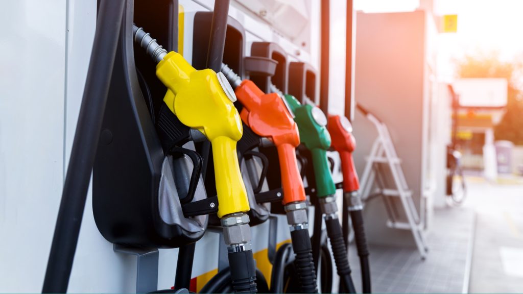 petrol station supplier