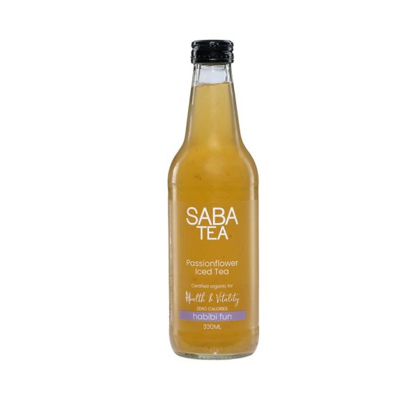 330ML SABA PASSIONFLOWER (12)