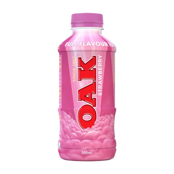 500mL OAK Strawberry (6)