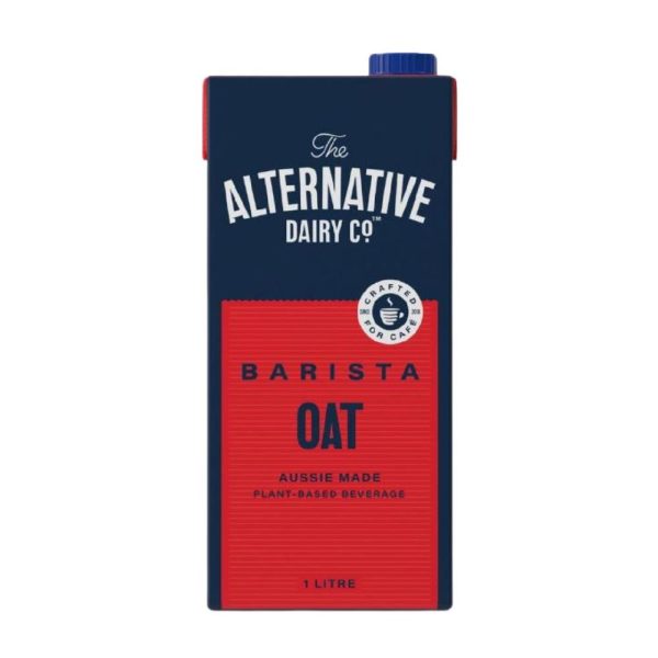 1L Alternative Dairy Co. Barista Oat Milk (12)