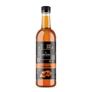 1LTR  Arkadia Caramel Syrup (1)