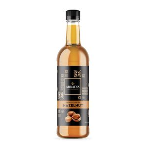 1LTR ARKADIA HAZELNUT SYRUP (1)