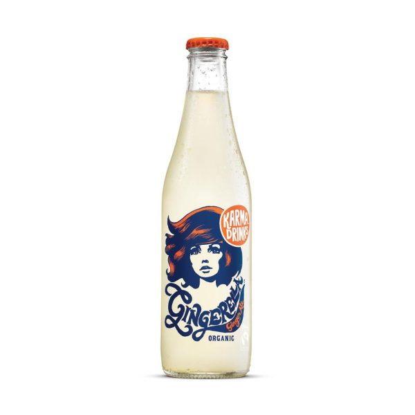 300mL Gingerella Ginger Ale (15)