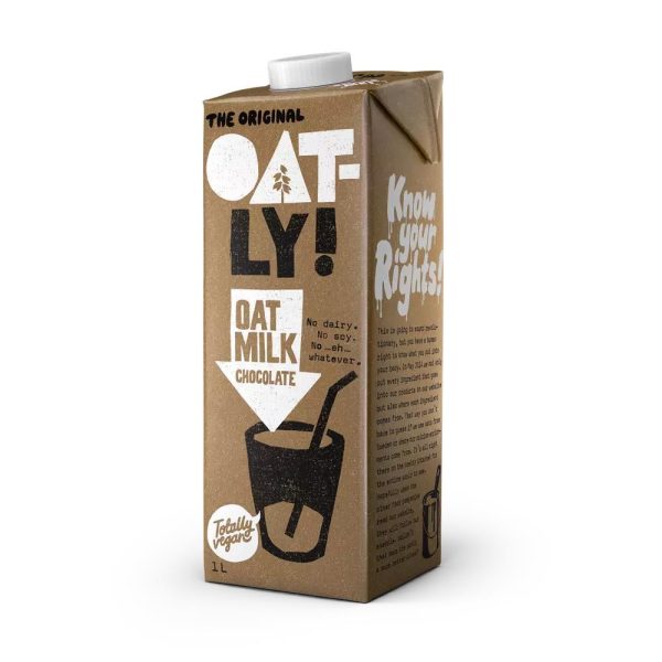 1L Oatly Oat Milk Chocolate (6)