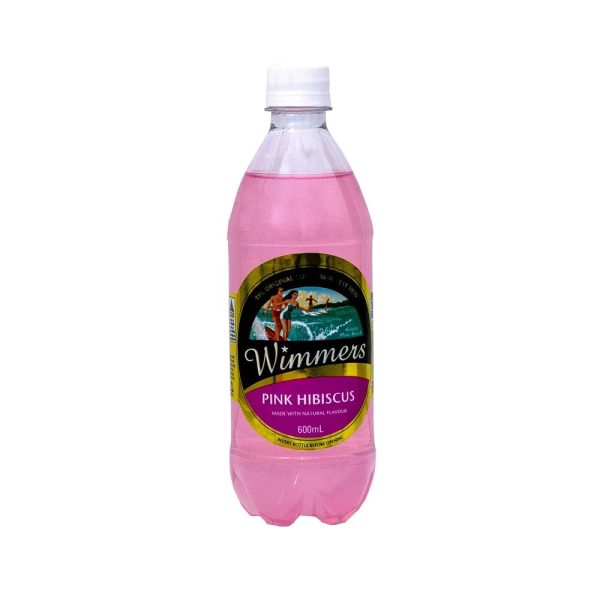 600ML WIMMERS PINK HIBISCUS (15)