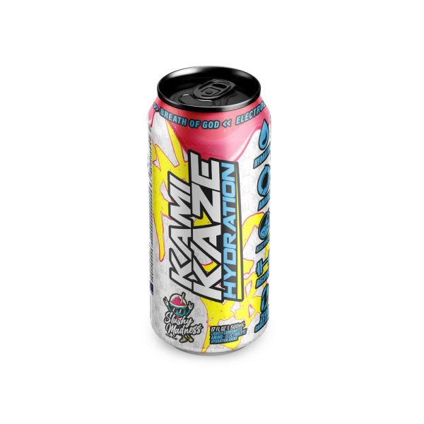 500ML KAMIKAZE HYDRATION - SLUSHY MADNESS (12)