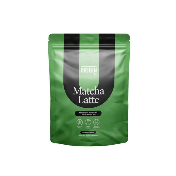500G ORIGIN MATCHA LATTE POWDER (1)