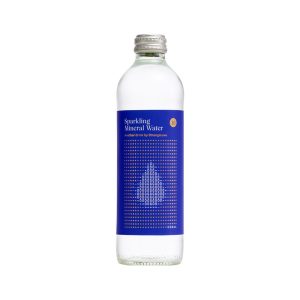 350ML STRANGELOVE SPARKLING MINERAL WATER (24)