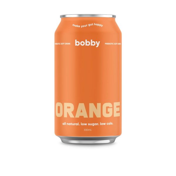 330ml Bobby Orange (12)