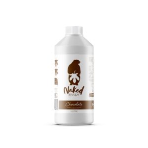 1L NAKED D/SAUCE N/S CHOCOLATE (V) (1)